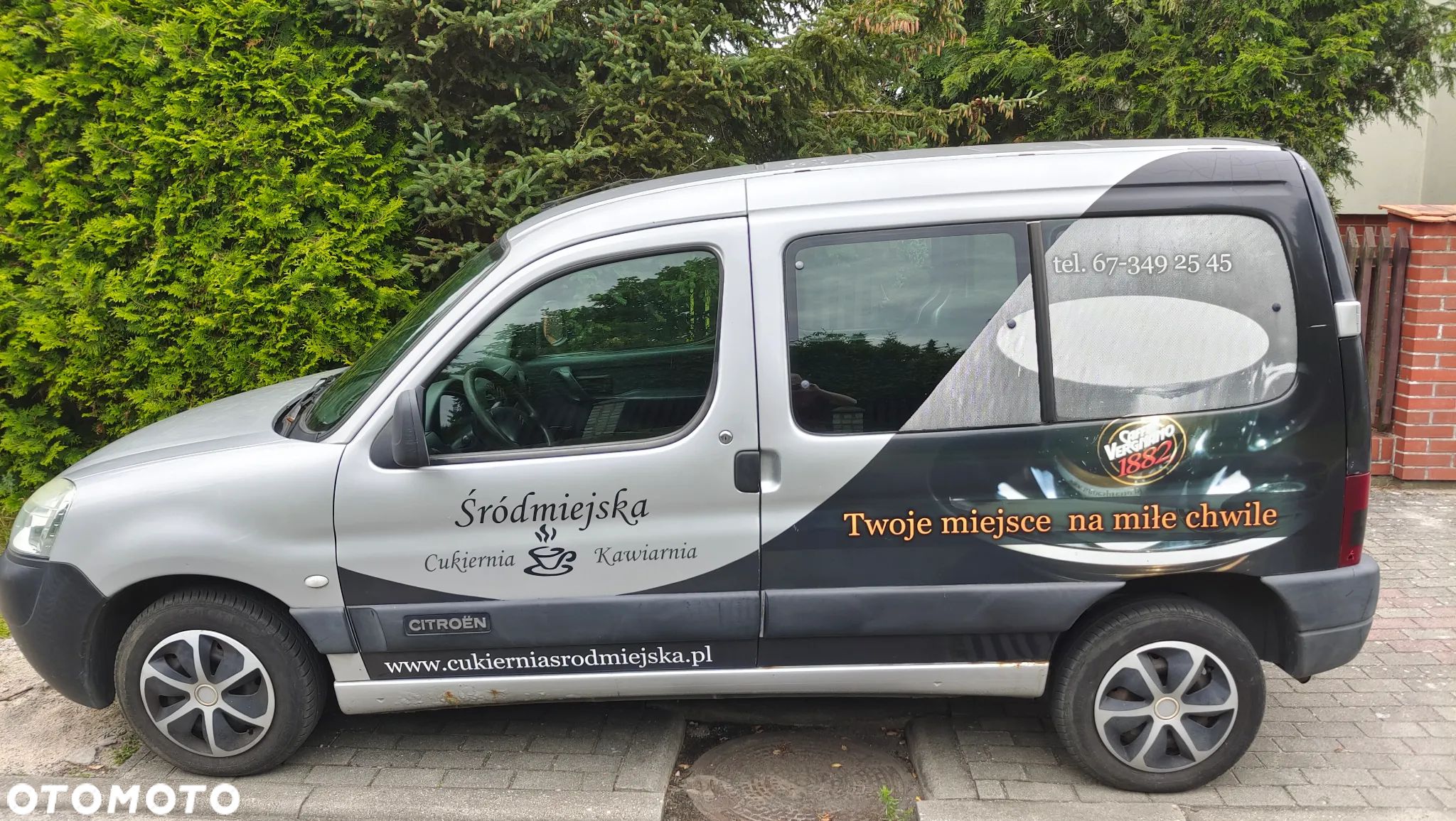 Citroën Berlingo - 1
