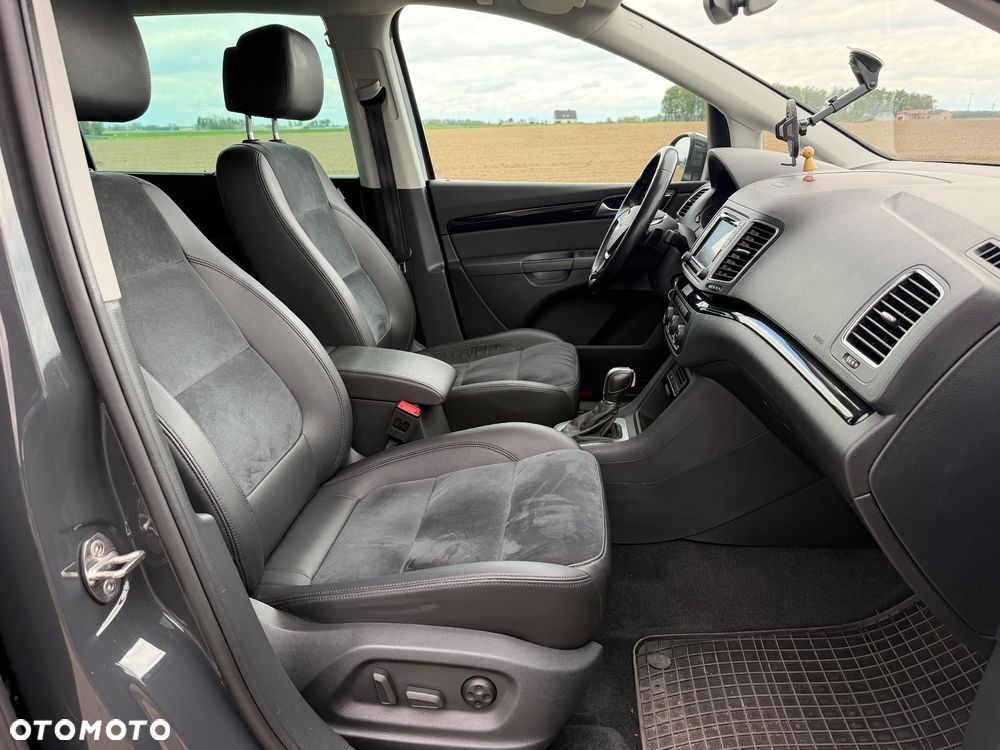 Volkswagen Sharan - 6