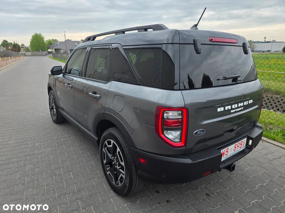 Ford Bronco 2.7 EcoBoost 4WD Outer Banks - 5