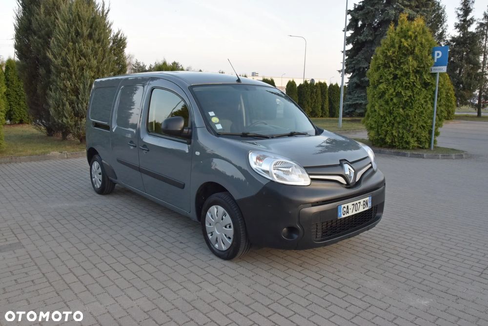 Renault KANGOO MAXI 3-OSOBOWY - 6