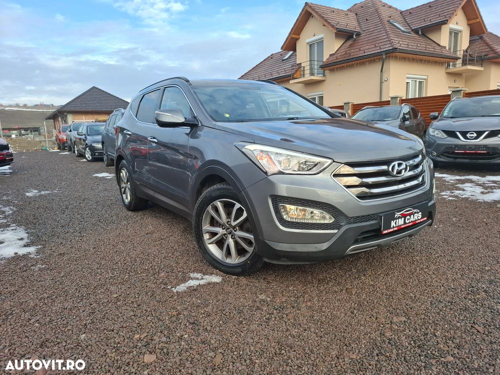 Hyundai Santa Fe 2.0 CRDI 2WD Premium - 3