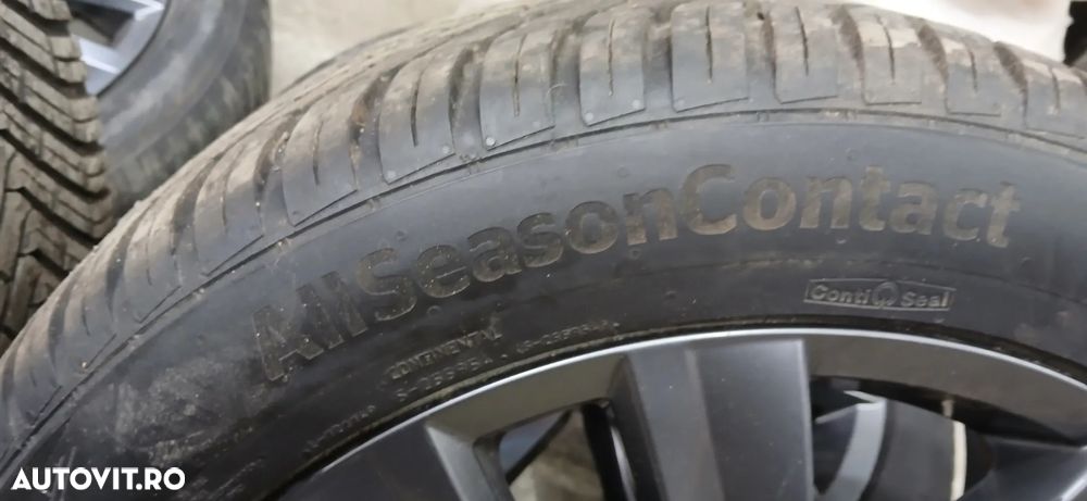 Jante aluminiu Vw Arteon CC 245/45R18 - 7