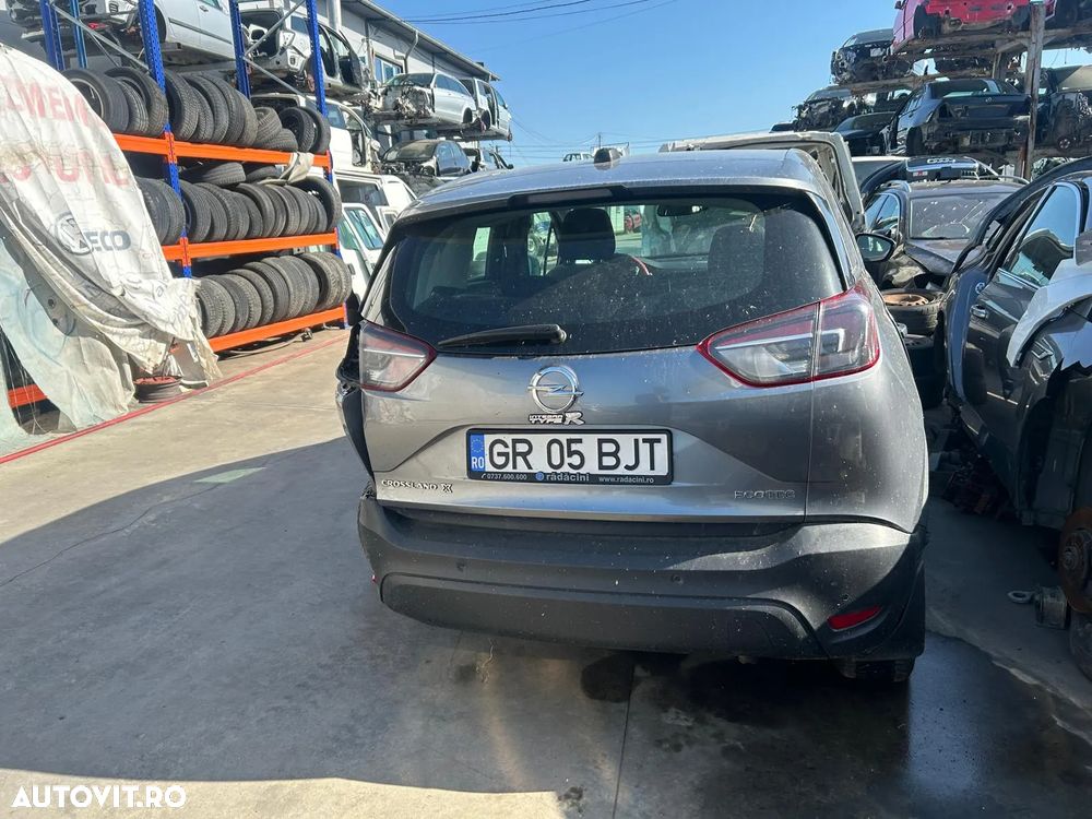 Alternator opel crossland x 1.2 benzina - 4