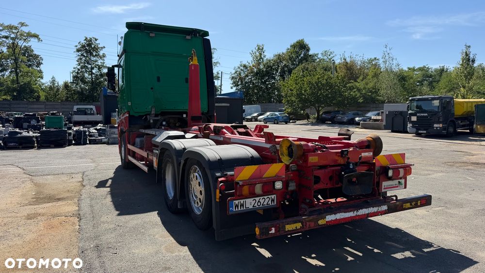 Mercedes-Benz Actros 2545 - 6