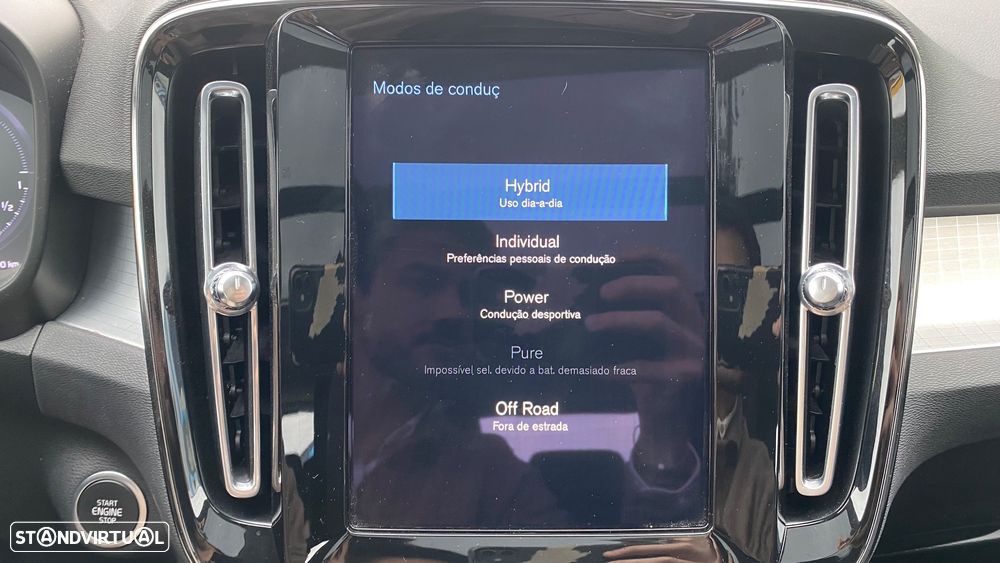 Volvo XC 40 1.5 T5 PHEV Inscription Expression - 43