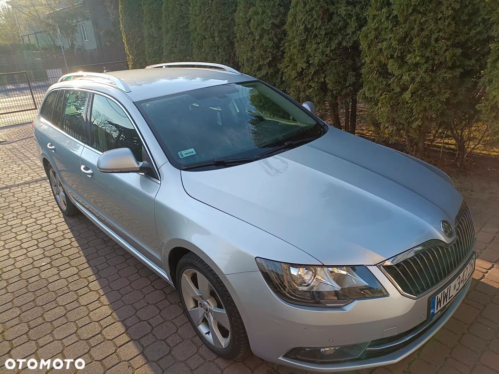Skoda Superb 1.8 TSI Ambition - 1