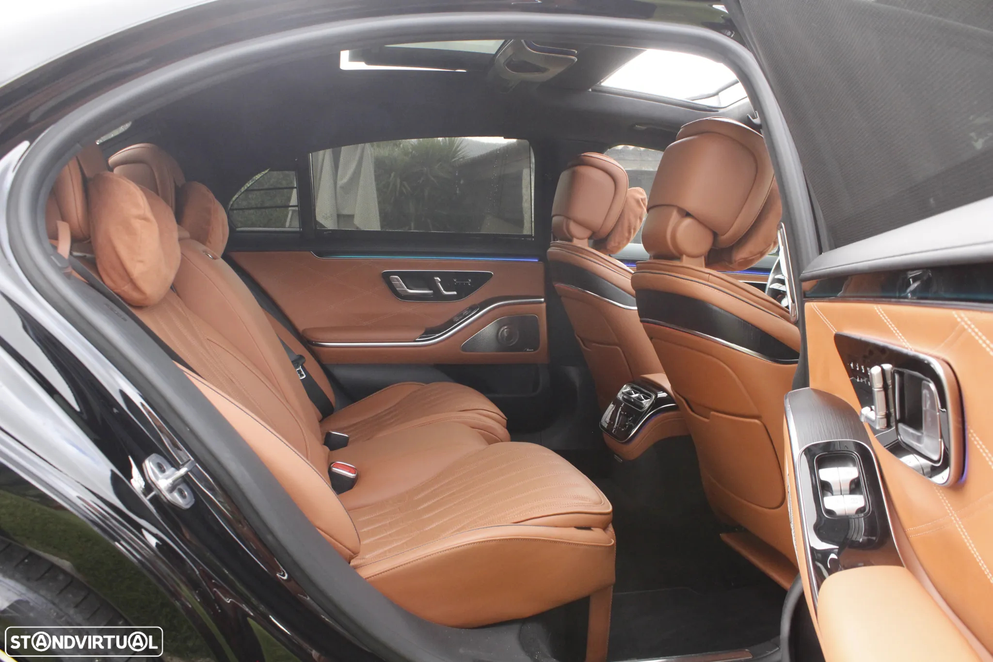Mercedes-Benz S 63 AMG E Performance Longo - 32
