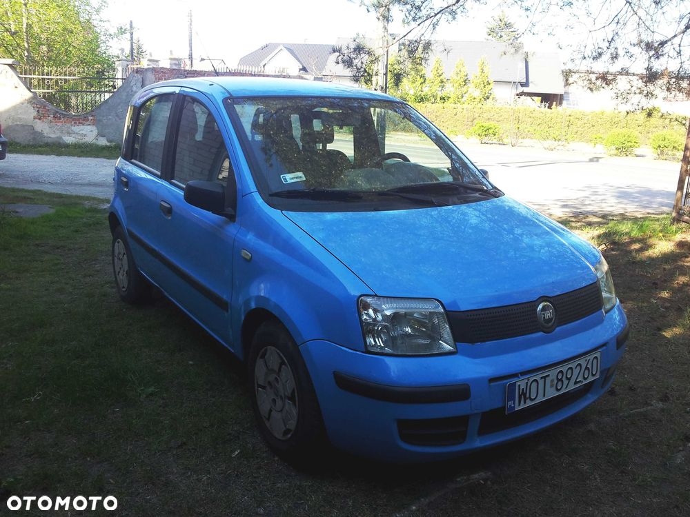 Fiat Panda - 4