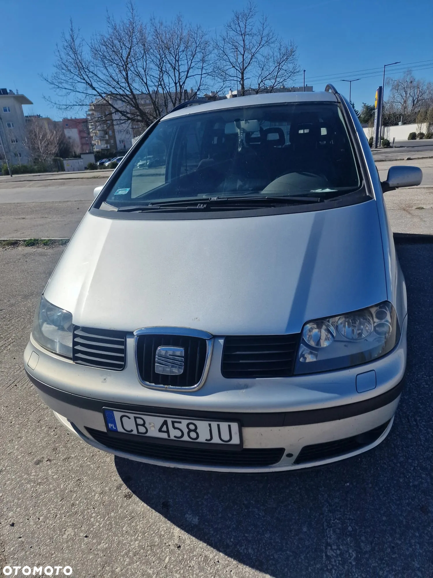 Seat Alhambra 2.0 TDI Style - 3
