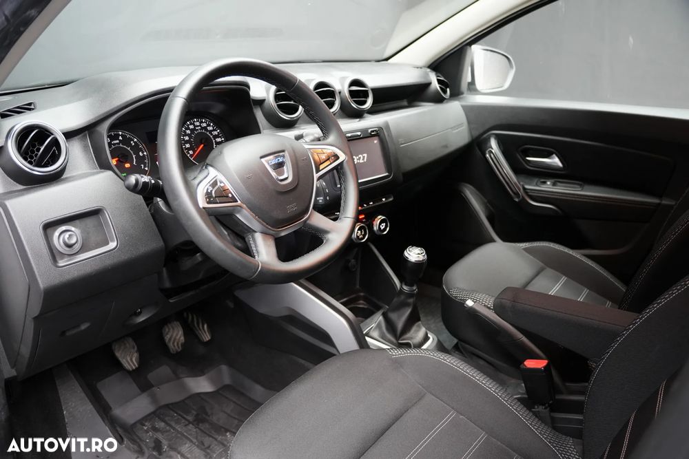 Dacia Duster 1.5 Blue dCi 4WD Prestige jante 17" - 7