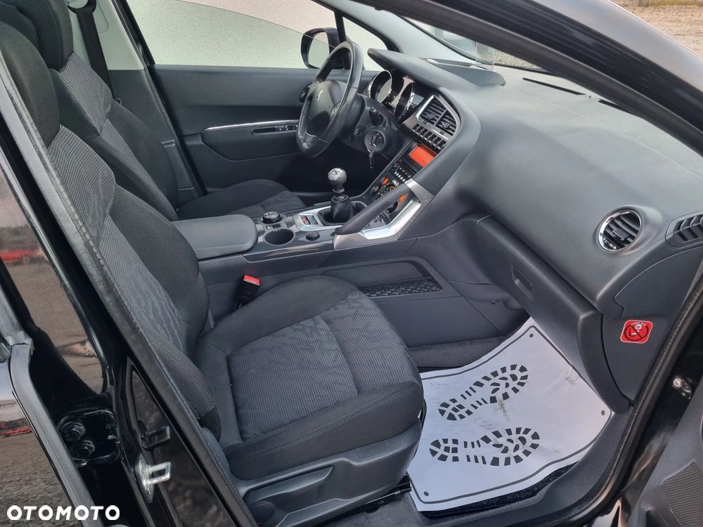 Peugeot 3008 1.6 HDi Premium - 10