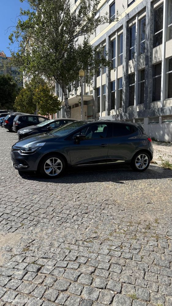 Renault Clio ENERGY TCe 90 Start & Stop Intens - 4