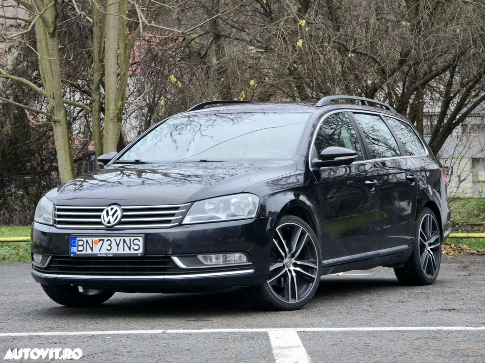 Volkswagen Passat 2.0 TDI DSG BlueMotion Technology Comfortline - 2