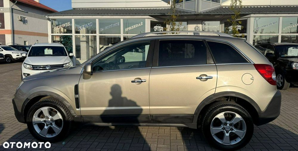 Opel Antara 2.0 CDTI Automatik 4x4 Cosmo - 6