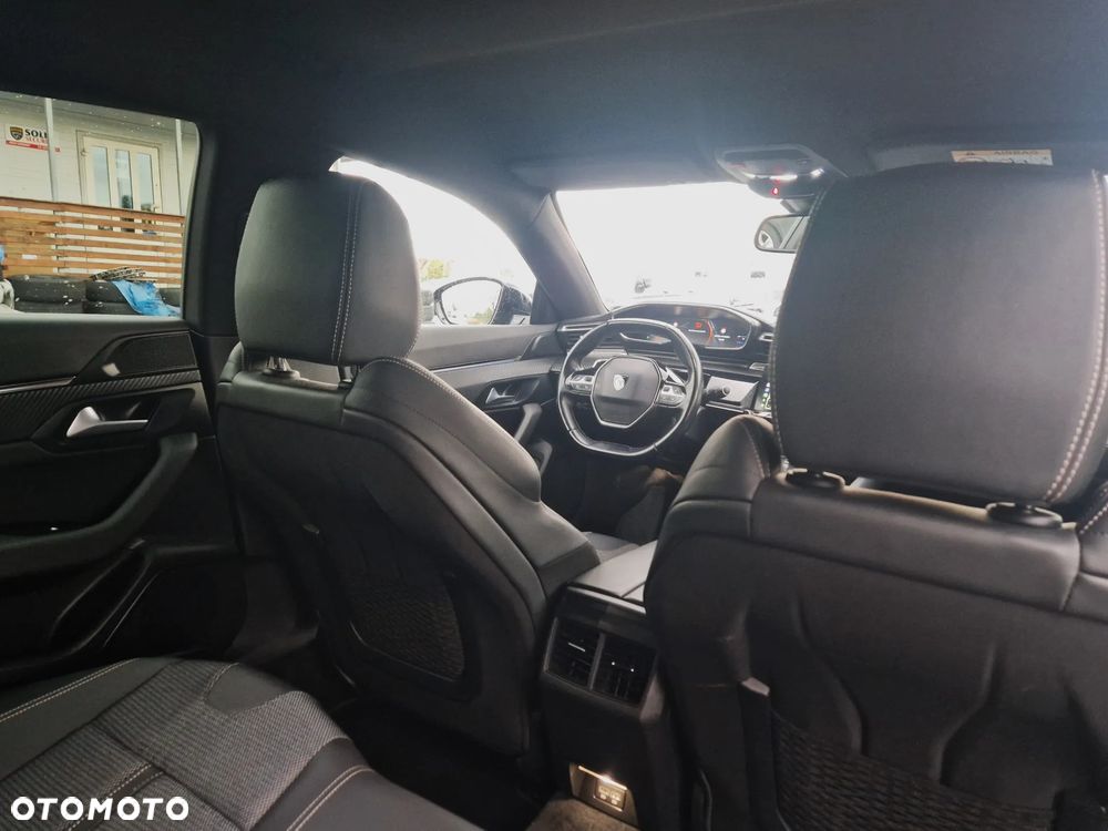 Peugeot 508 BlueHDi 130 EAT8 Active - 32