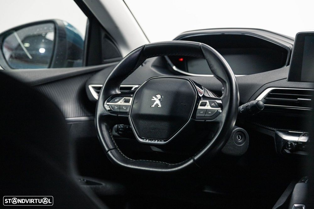 Peugeot 5008 1.6 BlueHDi Allure EAT6 - 25