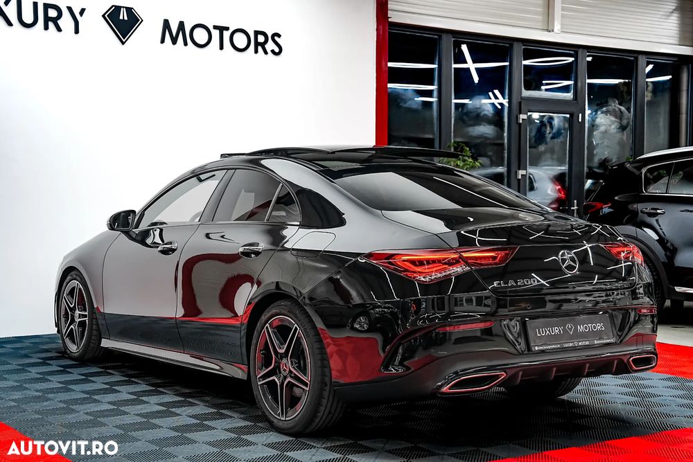 Mercedes-Benz CLA 200 7G-DCT Edition AMG Line - 7