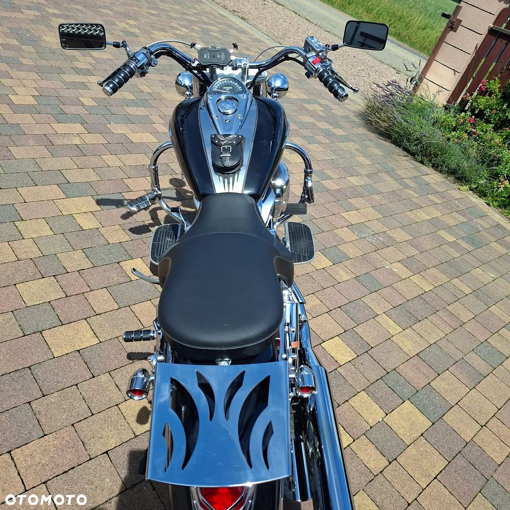 Honda VTX - 15