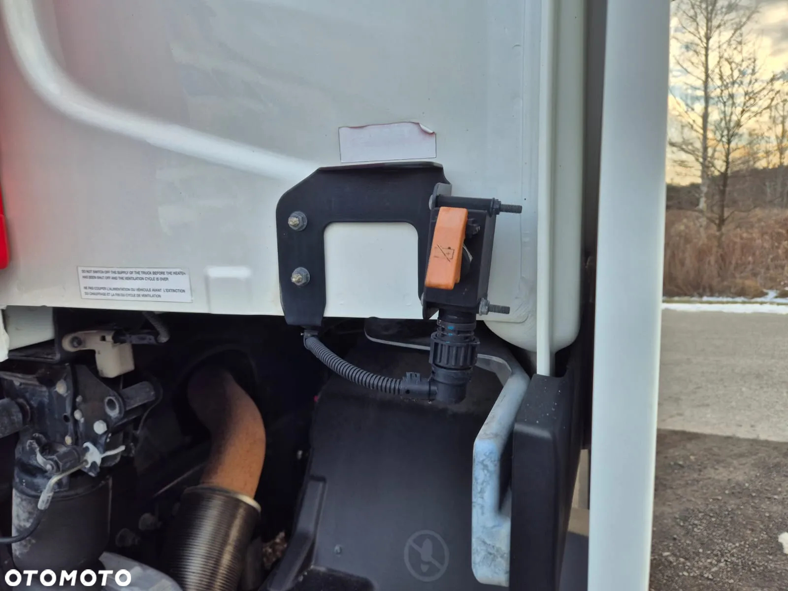 Renault T460 RETARDER / ADR - 8