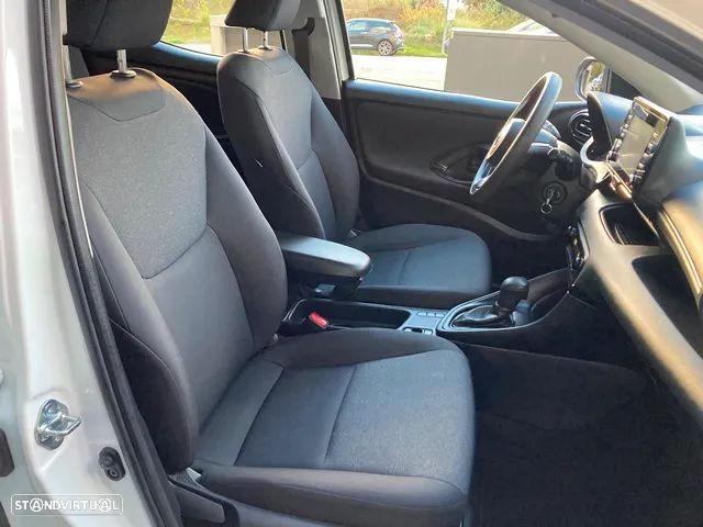 Toyota Yaris 1.5 HDF Premier Edition - 32