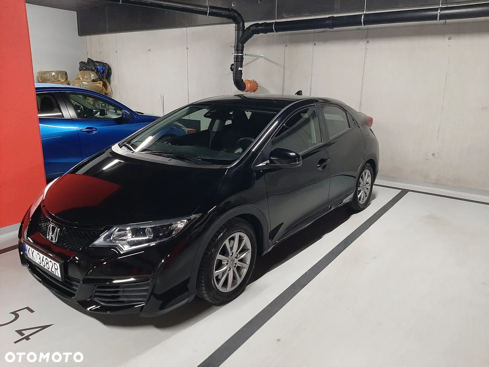 Honda Civic 1.6 i-DTEC Comfort - 33
