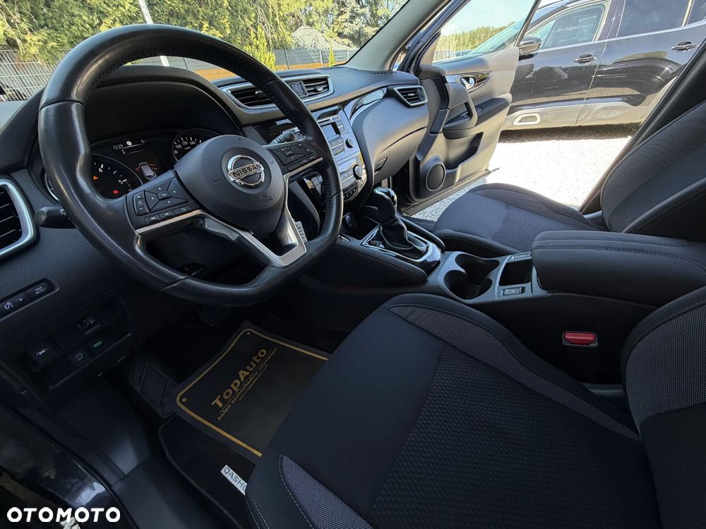 Nissan Qashqai 1.6 DCi N-Connecta Xtronic - 20