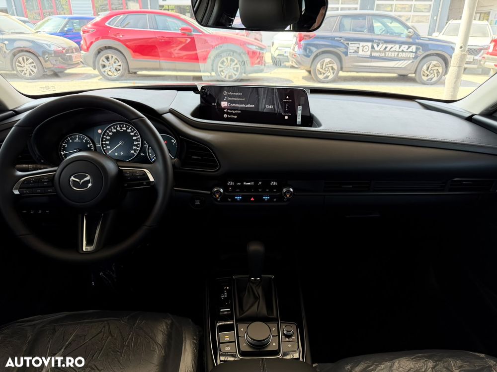 Mazda CX-30 e-SKYACTIVE X 186 AWD Aut. HOMURA PLUS - 20