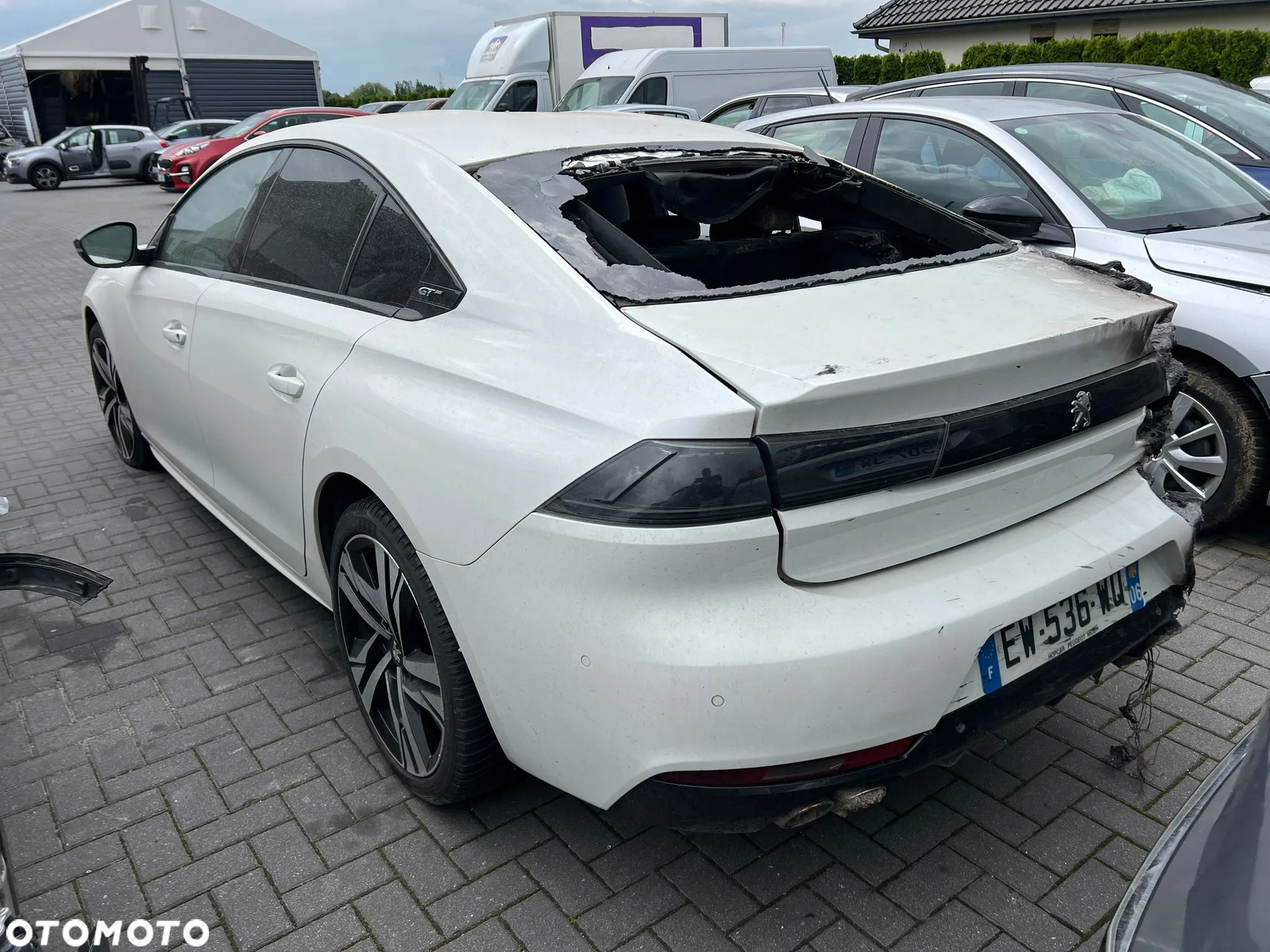 Peugeot 508 2.0 BlueHDi GT S&S EAT8 - 3