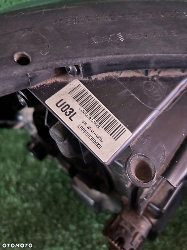 REFLEKTOR LEWY KIA SORENTO III zwykła - 3