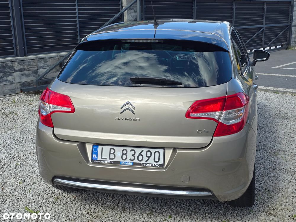 Citroën C4 1.6 VTi Exclusive - 8
