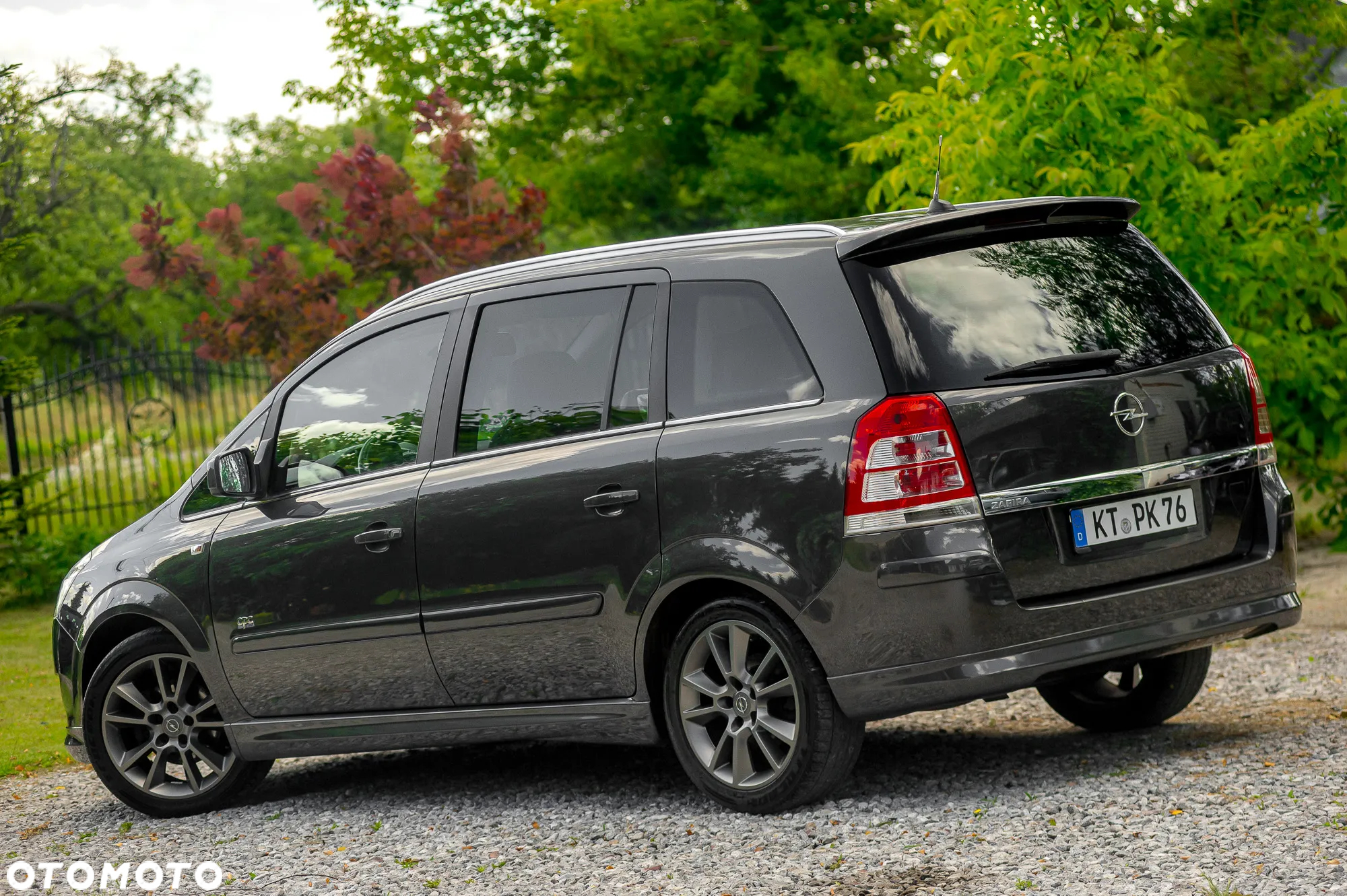Opel Zafira 1.8 Edition Plus - 9