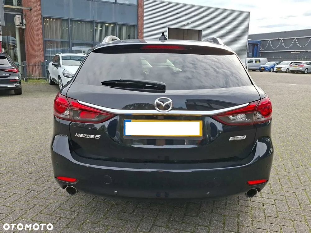 Mazda 6 SKYACTIV-D 150 i-ELOOP Prime-Line - 8