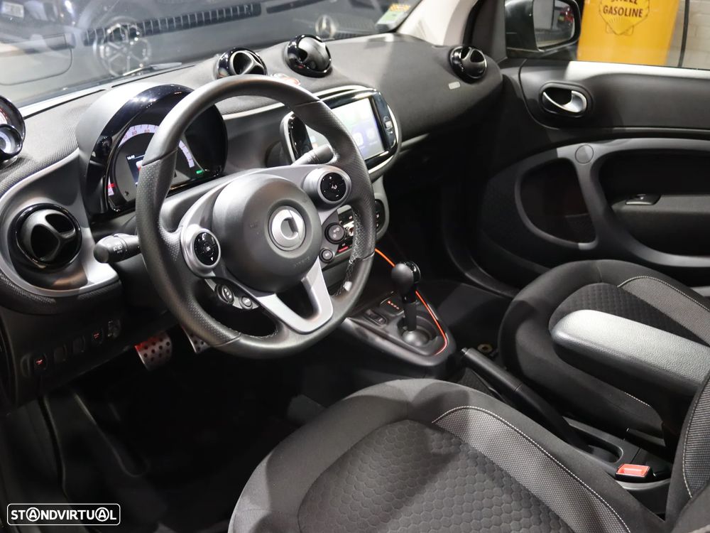Smart ForTwo Coupé Passion - 10