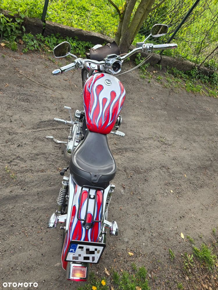 Harley-Davidson Sportster - 11