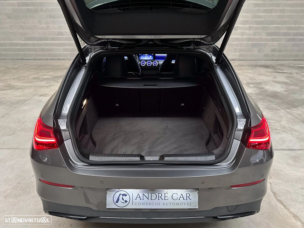 Mercedes-Benz CLA 250 e Shooting Brake Progressive - 59