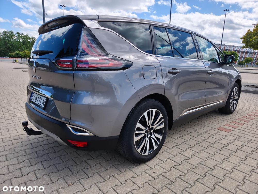Renault Espace 2.0 Blue dCi Initiale Paris EDC - 5