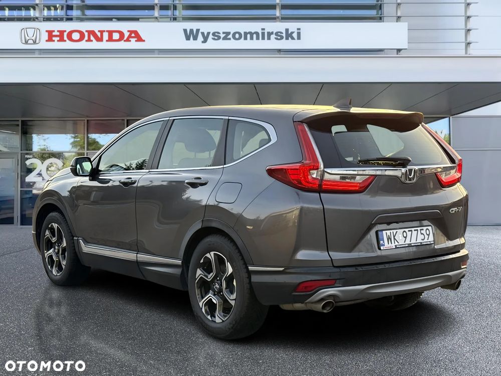 Honda CR-V 1.5T 2WD Elegance - 4