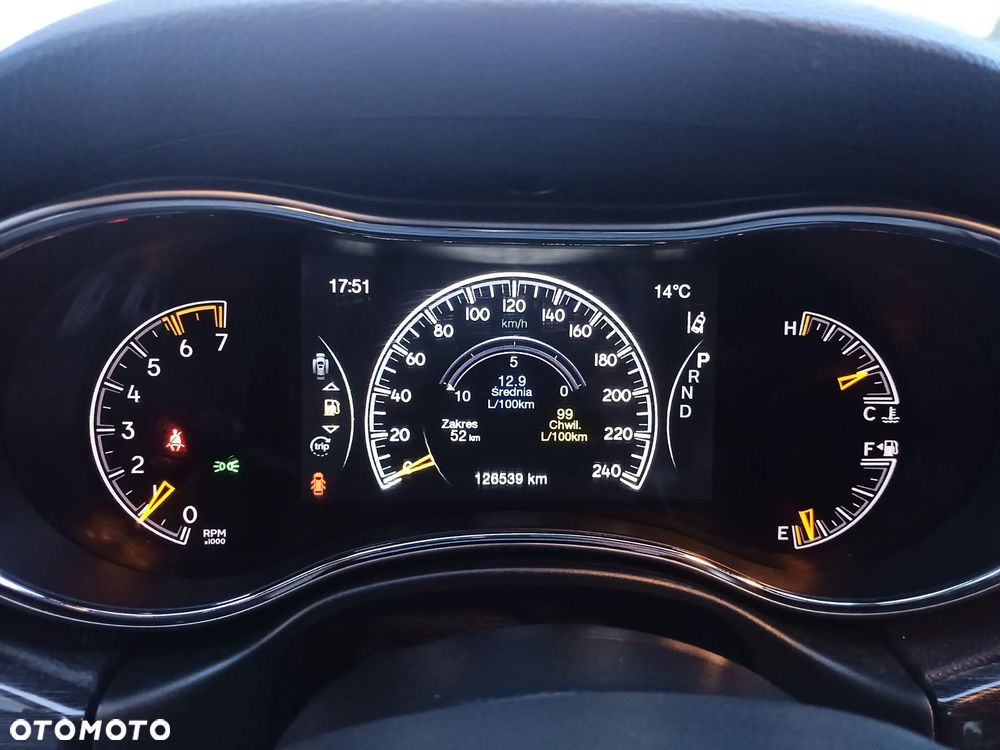Jeep Grand Cherokee 5.7 V8 HEMI Summit - 11