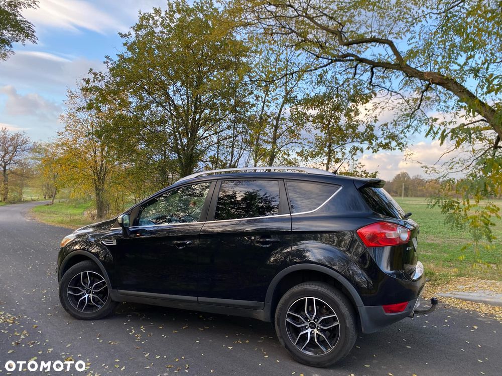 Ford Kuga 2.0 TDCi Titanium - 5