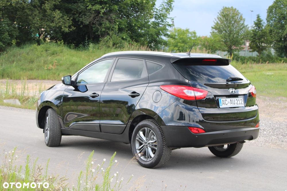 Hyundai ix35 1.7 CRDi Comfort 2WD - 7
