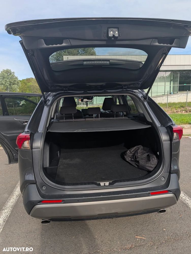 Toyota RAV4 2.0P CVT AWD Dynamic - 8