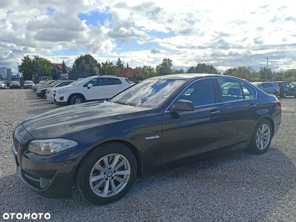 BMW Seria 5