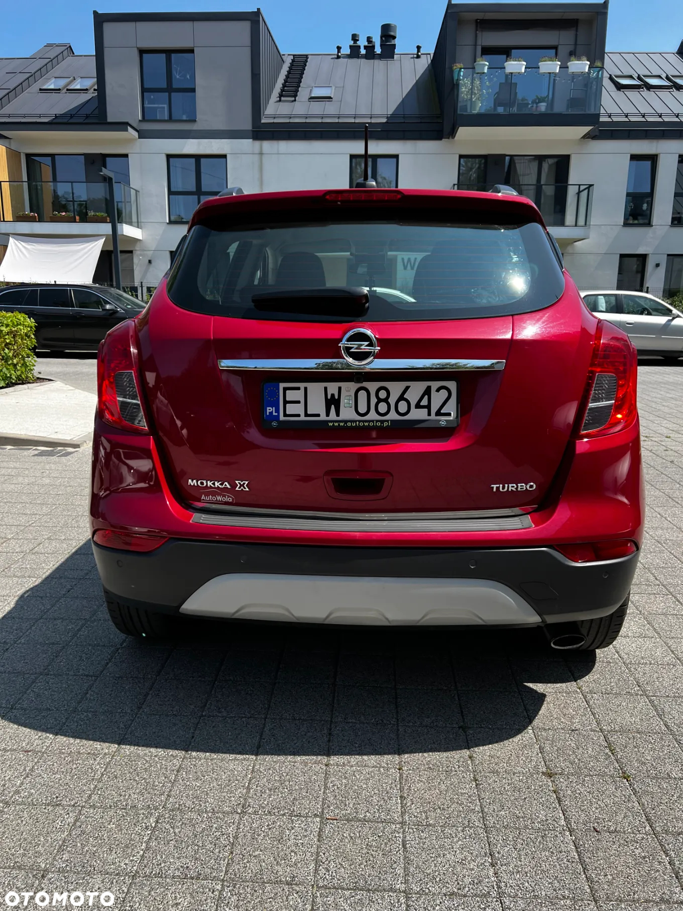 Opel Mokka X 1.4 T Color Edition S&S - 8
