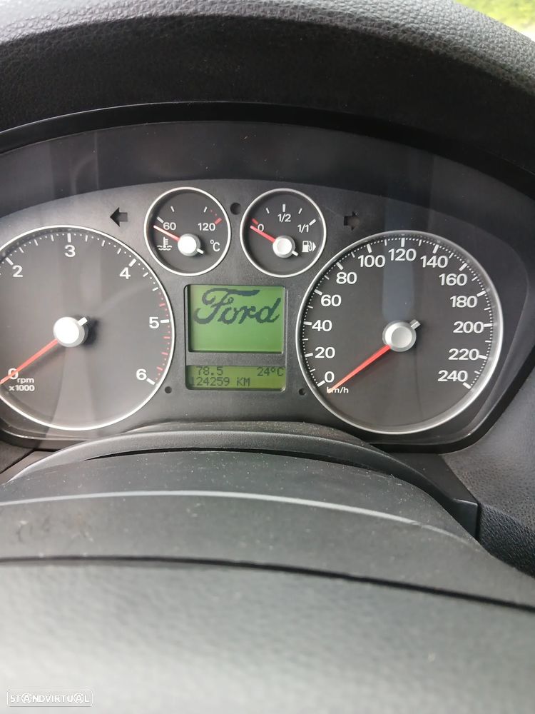 Ford Focus C-Max 1.6 TDCi Trend CVT - 26