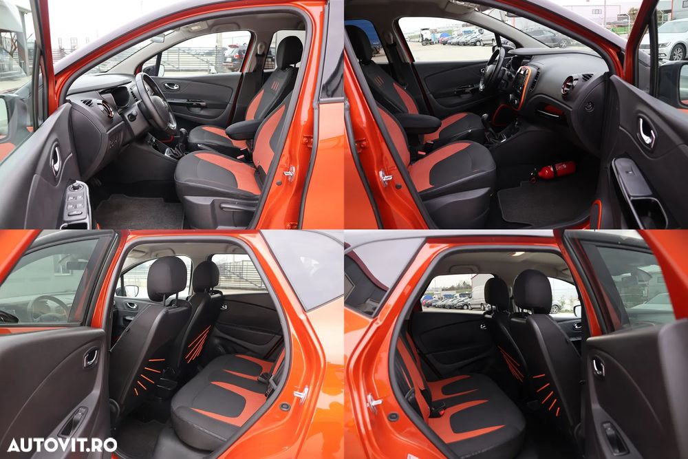 Renault Captur ENERGY TCe 90 Start&Stop Intens - 9