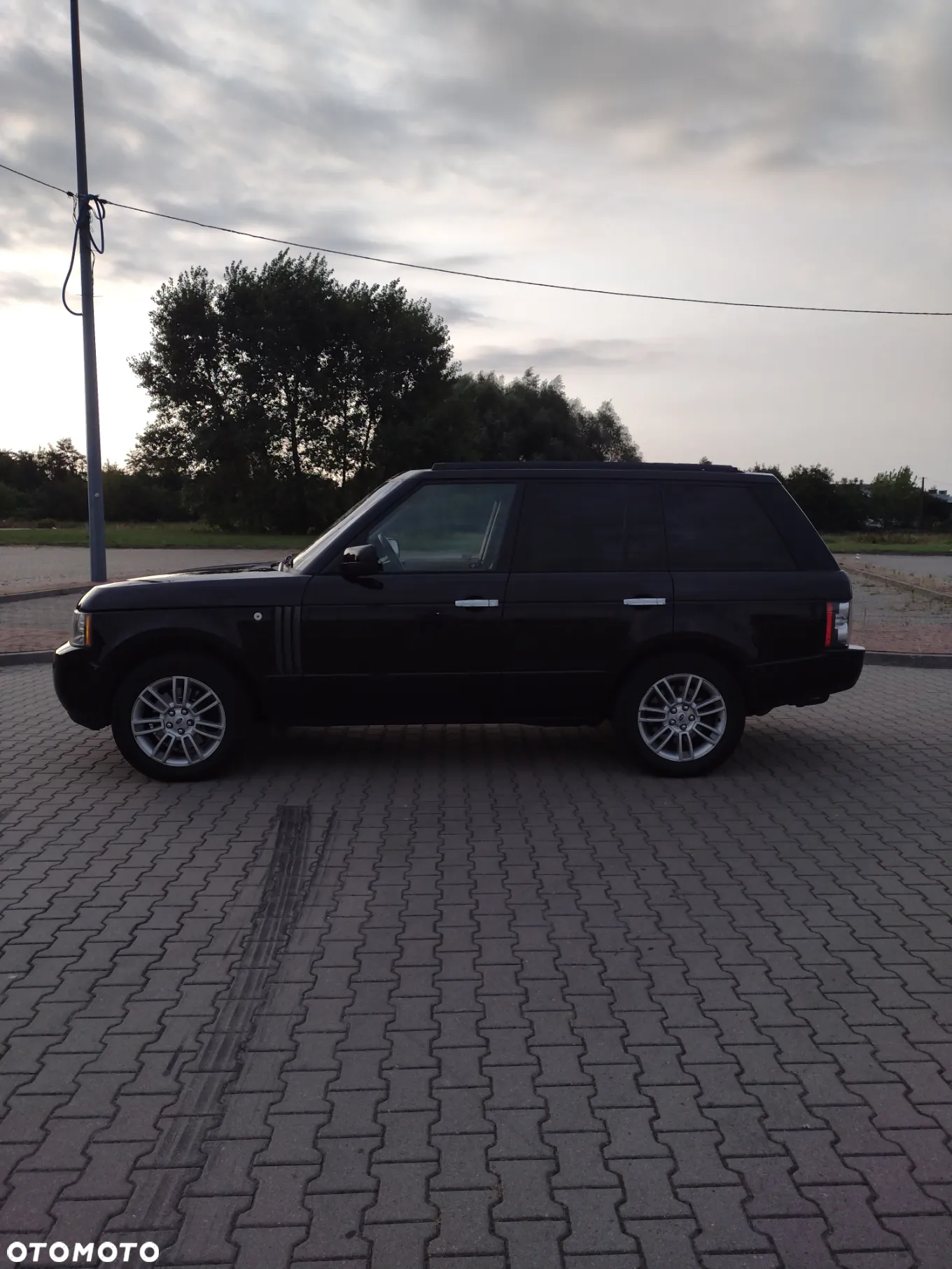 Land Rover Range Rover 3.6TD V8 Vogue - 31
