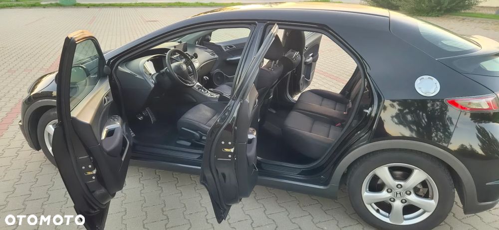 Honda Civic 1.8i-VTEC Comfort - 6
