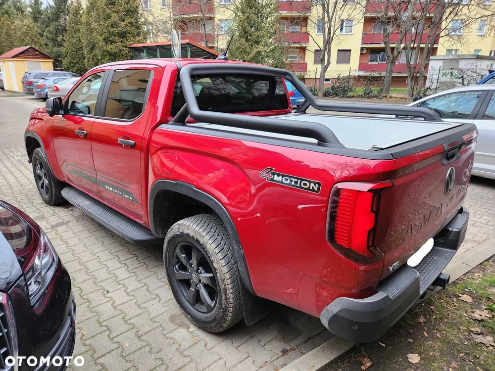 Volkswagen Amarok 3.0 V6 TDI 4Mot PanAmericana - 5