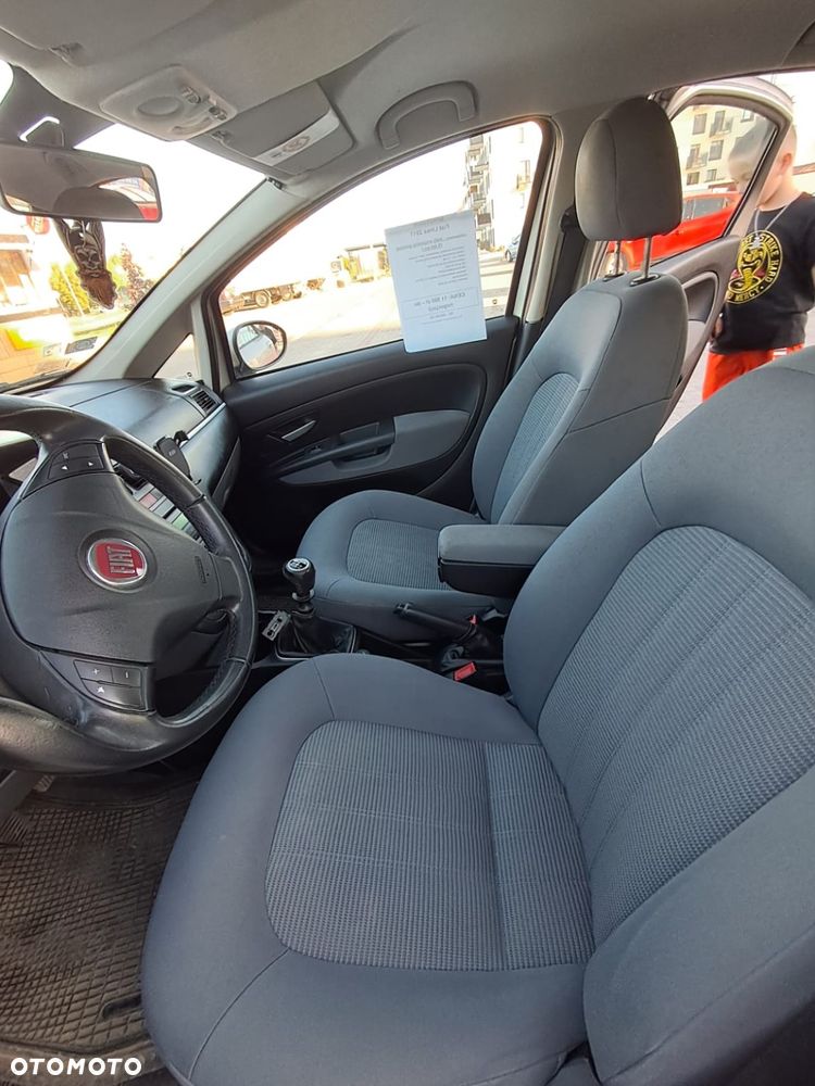 Fiat Linea 1.4 Dynamic - 18