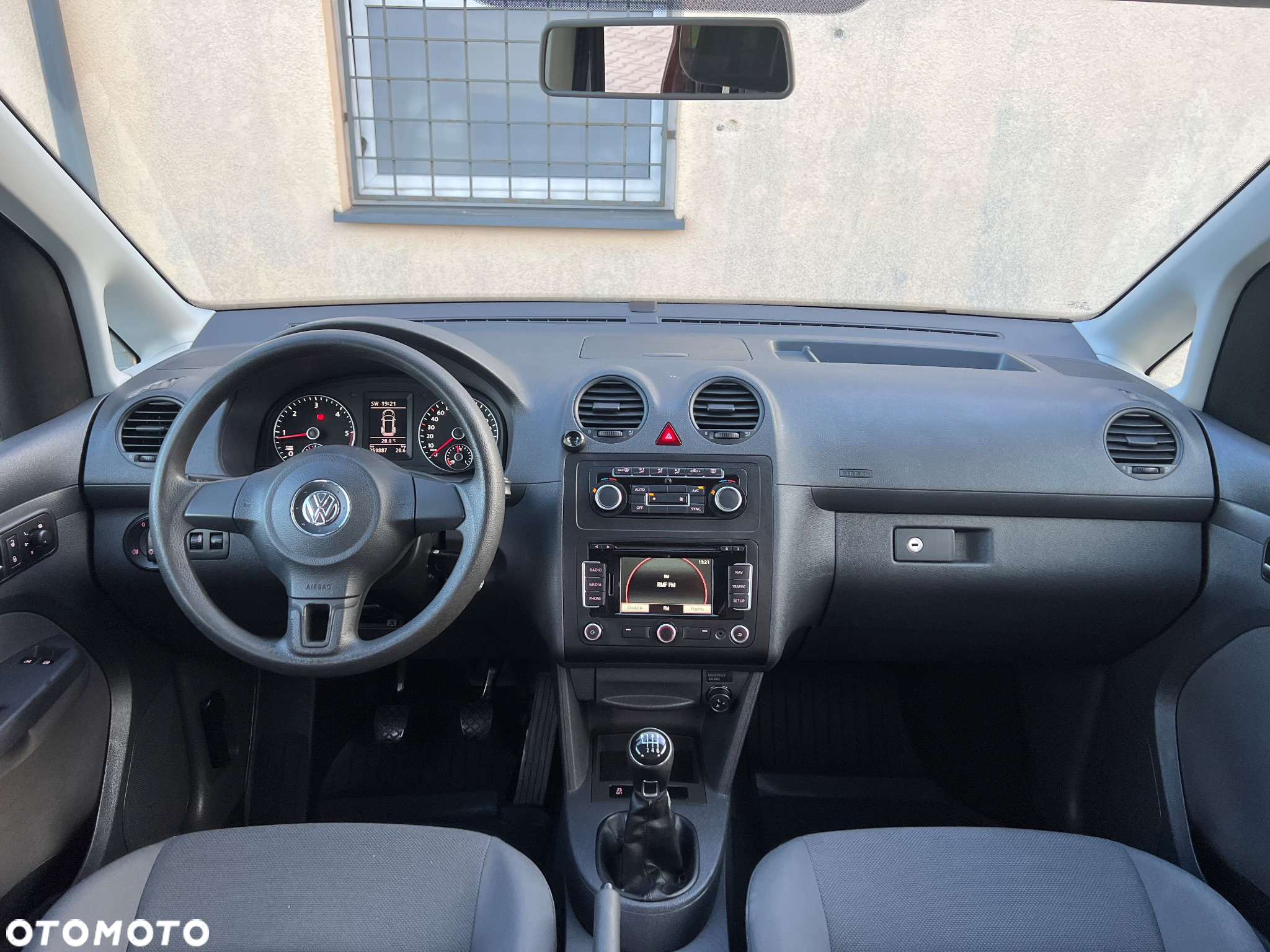 Volkswagen Caddy Maxi 2.0 TDI Comfortline - 5